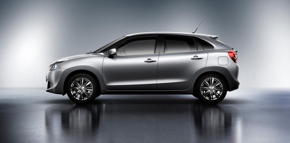 Maruti Baleno 