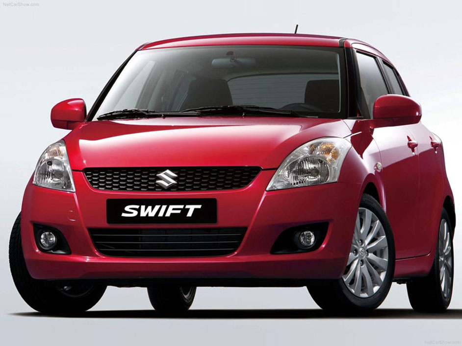 Maruti Suzuki Swift completed 10 years in the Indian market