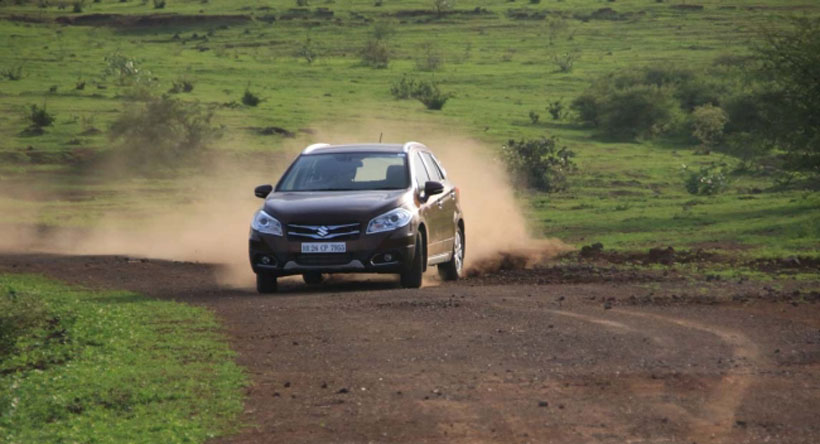 Maruti Suzuki to roll out S-Cross on 5th Aug 2015