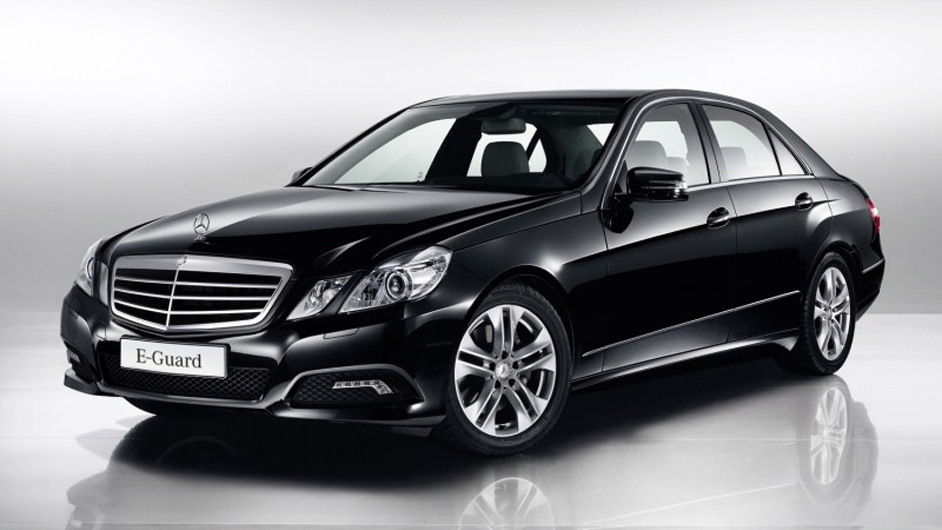 Mercedes Benz E-Class