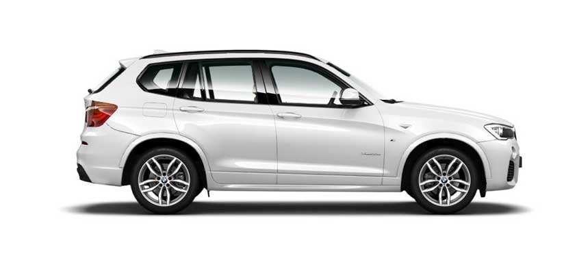 BMW X3 GETS SPORTIER AND COOLER NOW