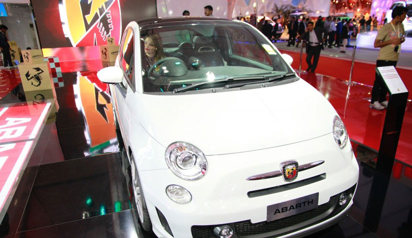 New Fiat Abarth Punto Evo launched in 2015