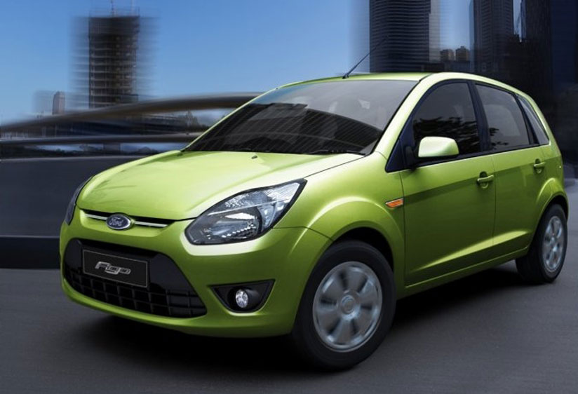 New Ford Figo benefits with INR 66,000