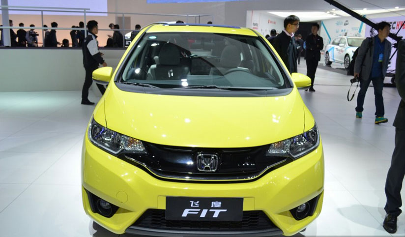 New Honda Jazz for India to be offered 