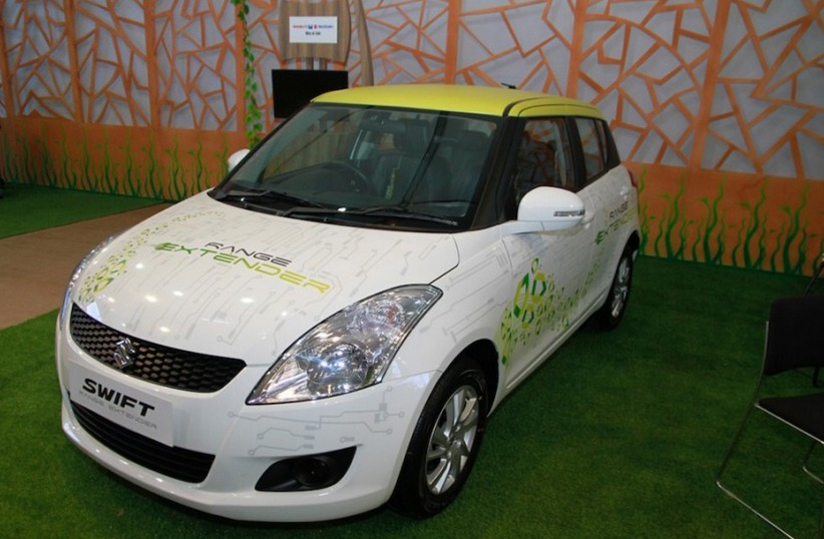Indian Roads might get a New Swift Hybrid