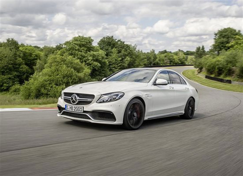 Report - Mercedes Benz group  Road Safety Punch