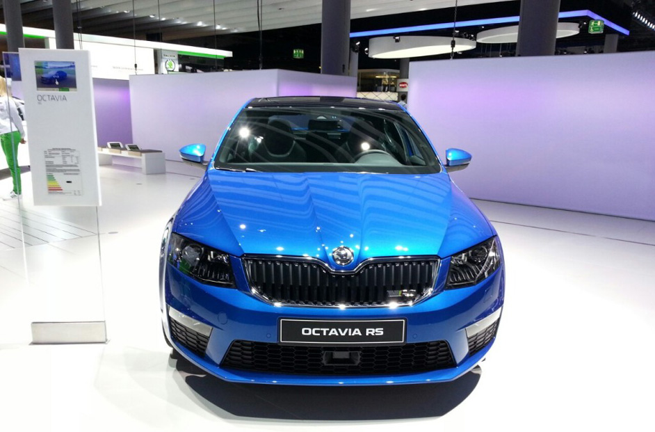 New Skoda Octavia VRS launch date, Price, Features revealed