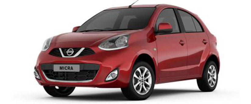 Nissan Micra leads 2014-15 car exports