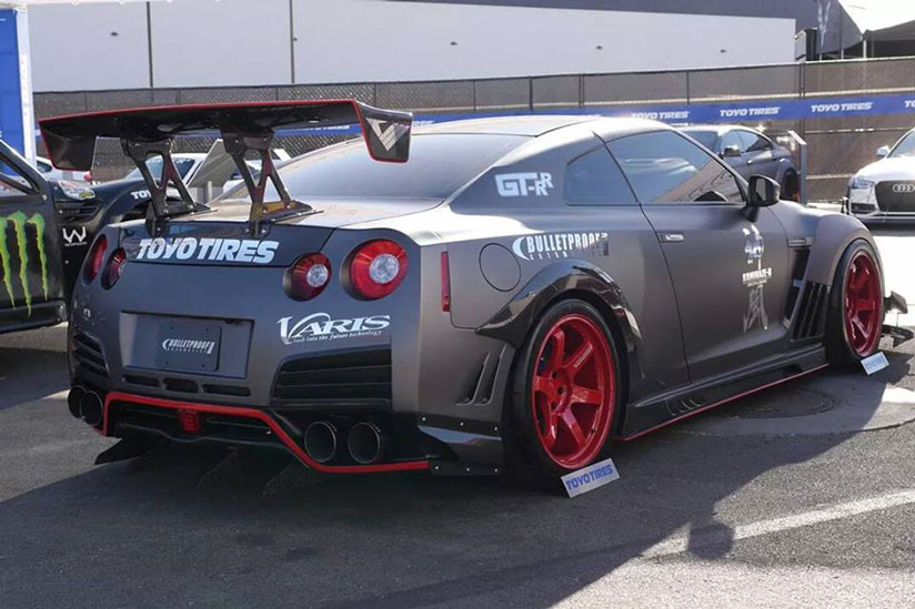 Nissan to launch the GT-R India by the end of this year