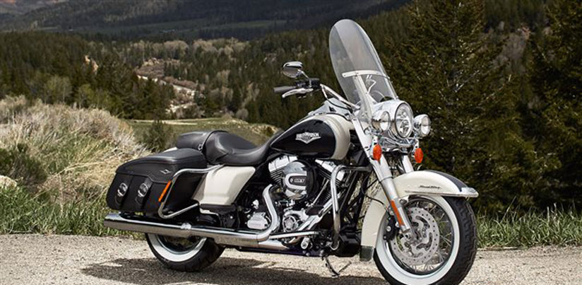 One more recall from Harley Davidson