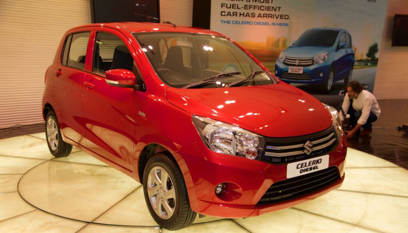 Over 1 lakh Maruti Suzuki cars sold