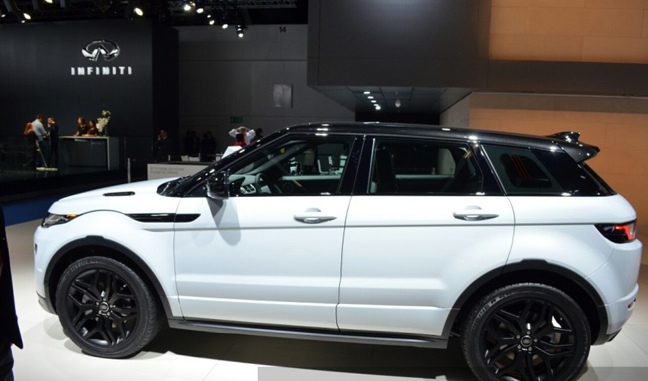 Range Rover Evoque