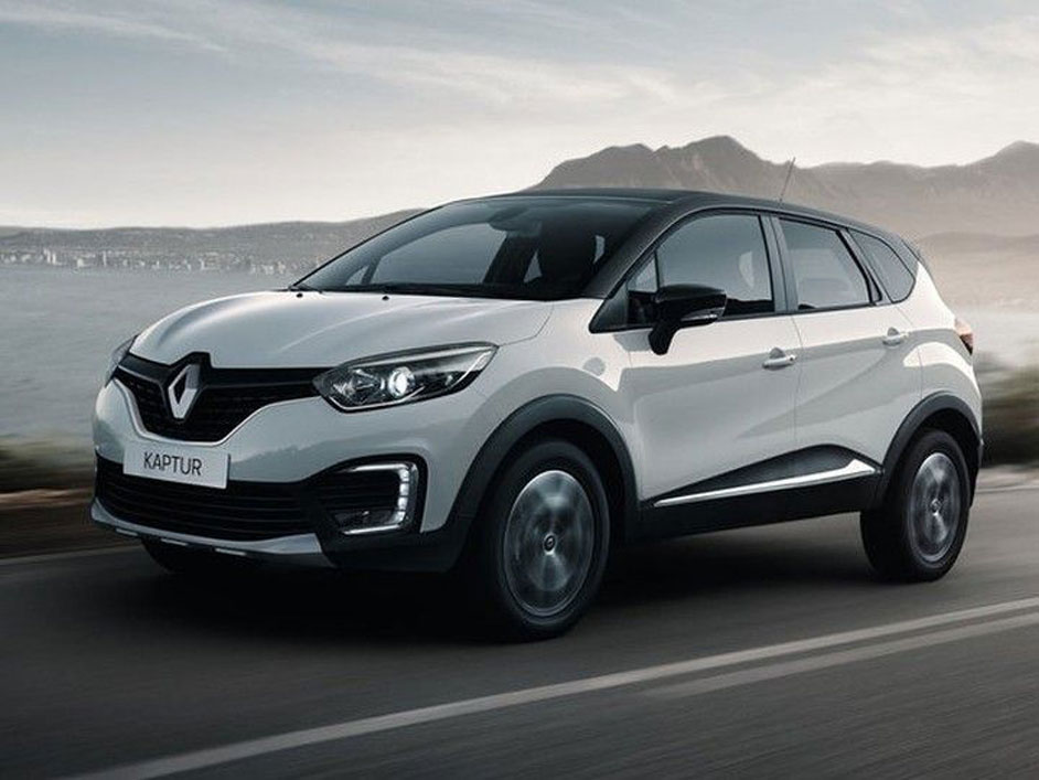 Renault Kaptur