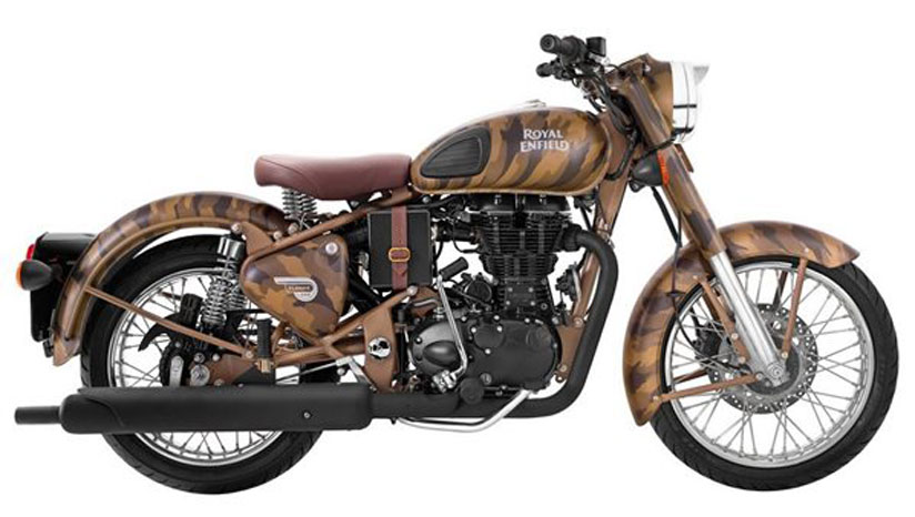 Royal Enfield Despatch edition was sold out in less than 30 minutes