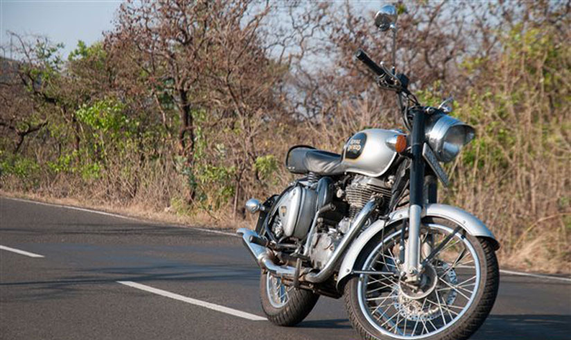 Royal Enfield to get an ABS