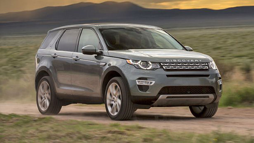Second generation Land Rover about to get a Twist