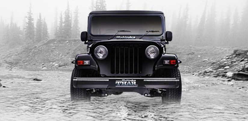Some more SUVs  Mahindra Thar planned up