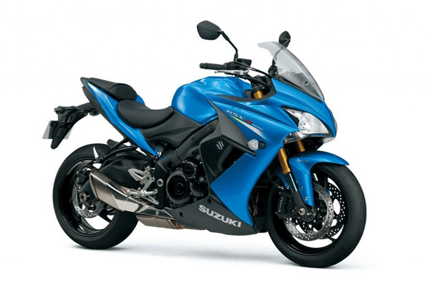 Suzuki India launch new models S1000 and S1000F in July 2015
