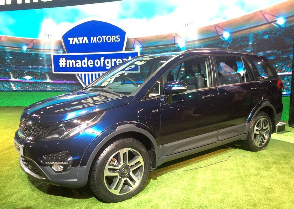 Tata Hexa