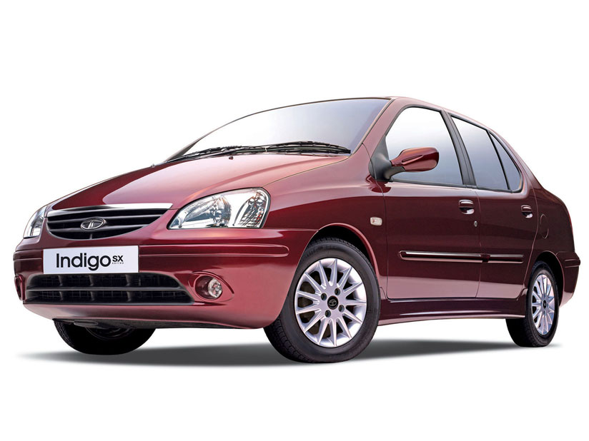 Tata Indigo and Indica to continue to be sold as taxis