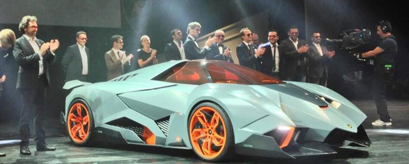 The Lamborghini URUS would be India by 2018