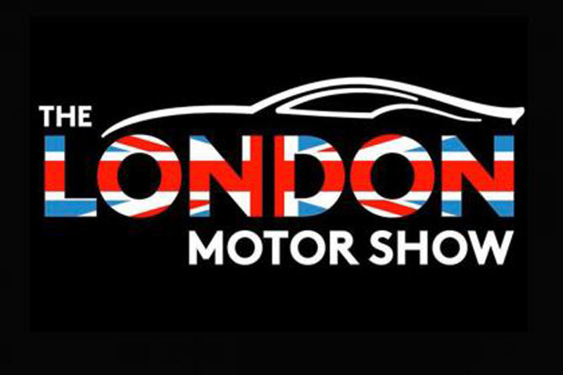 England Recovers The London Motor Show For 2016