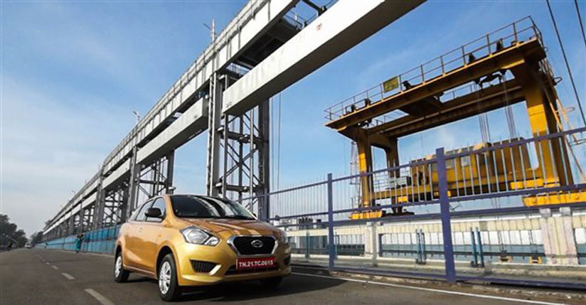 Report - Renault-Nissan to invest Rs 5,000 crore in Tamil Nadu plant