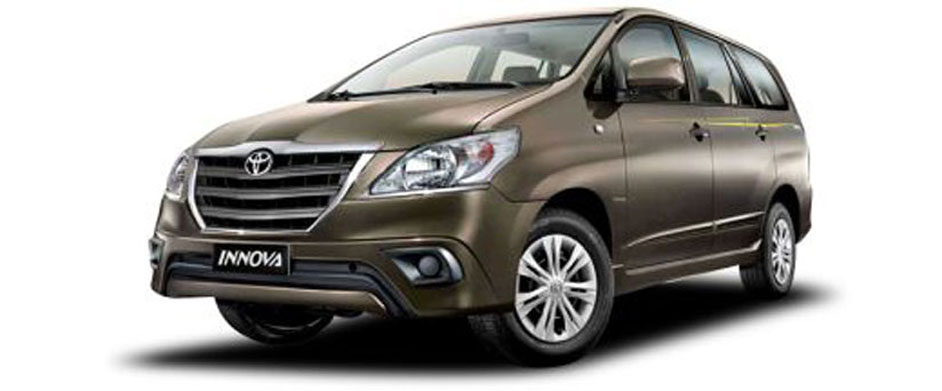 All new Toyota Innova to get profound layout