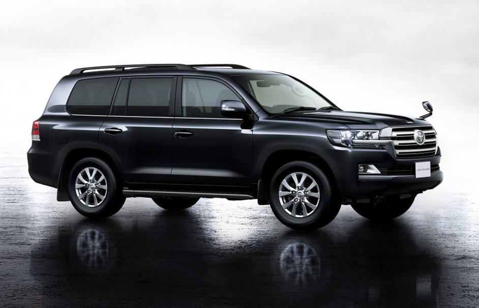 Toyota Land Cruiser 200