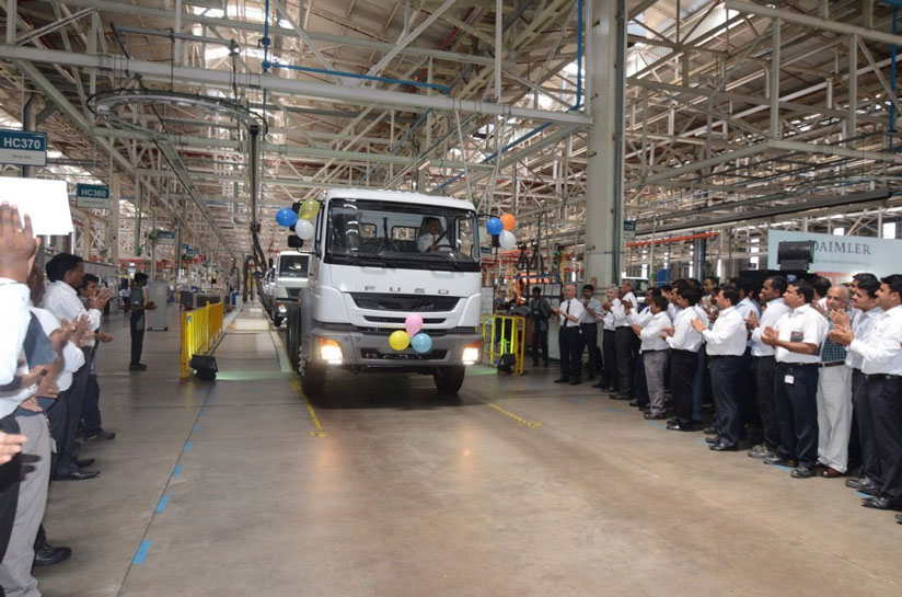 Report - Made in India trucks now on the roads of Trinidad and Tobago
