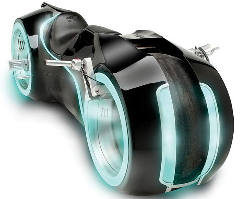 Tron Motorcycle