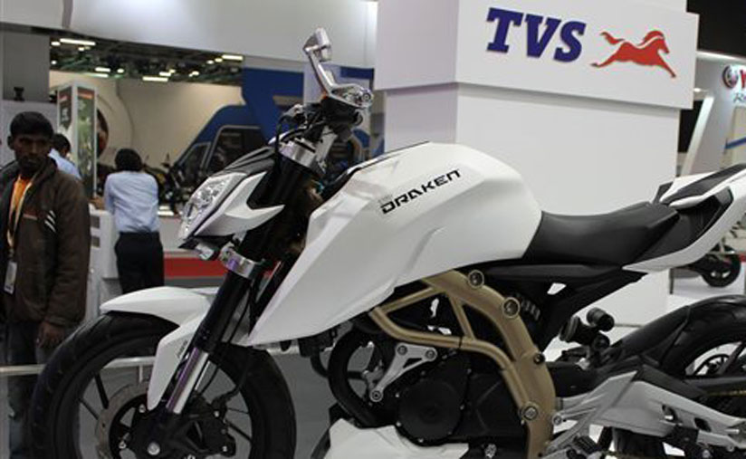 TVS Apache to be launched around the corner