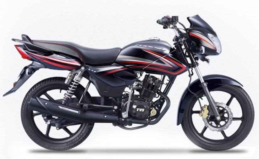 2015 TVS Phoenix Bikes launched at INR 51,990