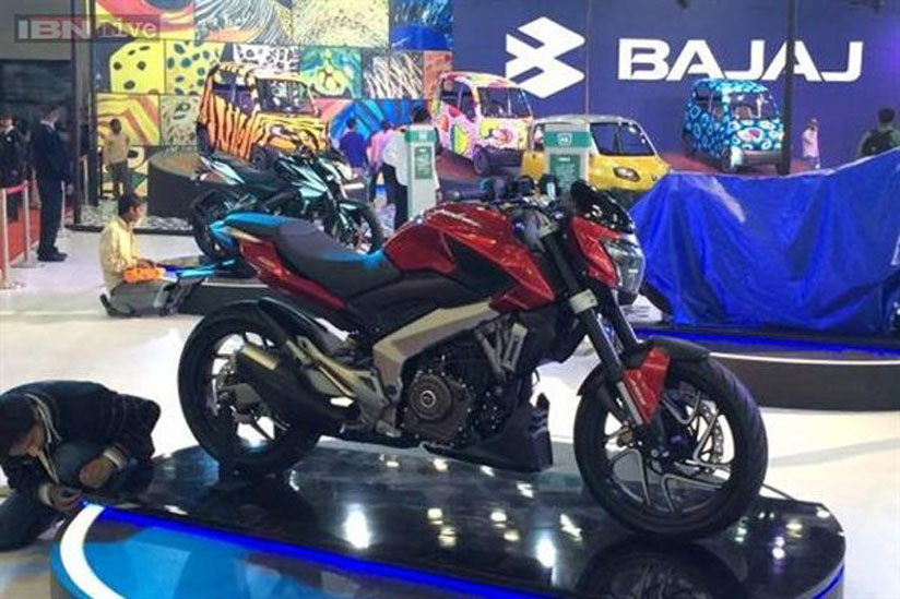 Auto Expo would not contain two wheeler brands like Royal Enfield Bajaj and Harley