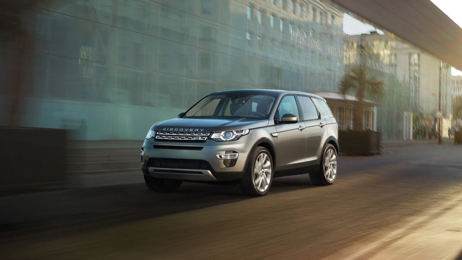 Upcoming Land Rover Discovery Sport features prices 