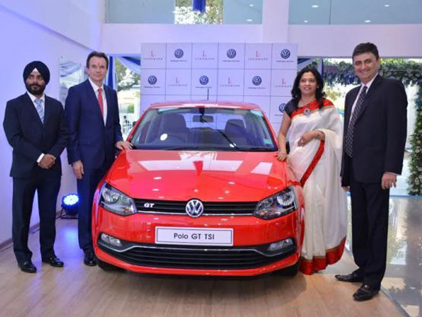 Volkswagen has a new outlet in the Capital