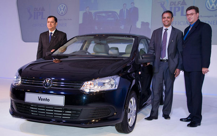 Volkswagen Vento Revamp Introducing on 23rd June 2015