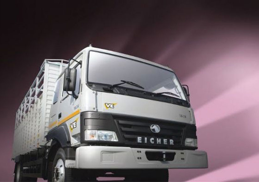 Report - Volvo Eicher to invest Rs 288 crore in India operations