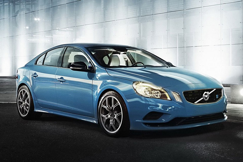 Volvo S60 to be rolled out in India on 3rd July 2015