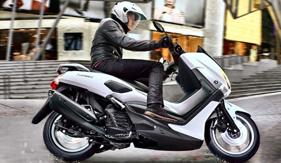 Yamaha Nmax 155cc