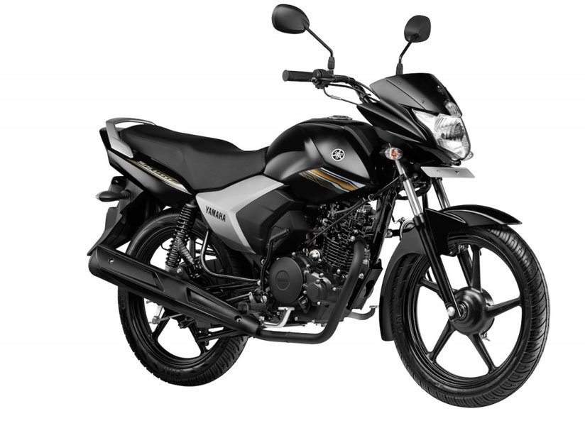 Yamaha Saluto  launched at INR 52,000 