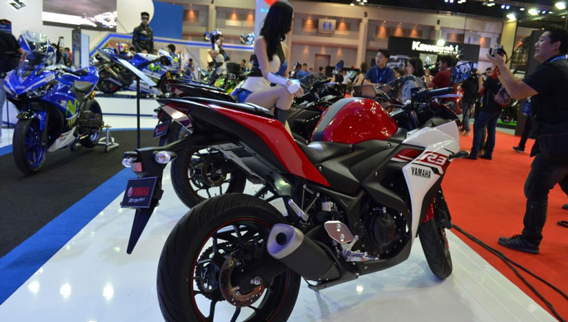 Yamaha would launch YZF R3 on 11th August 2015