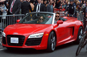     Audi Push To Take Over Hollywood