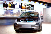    BMW i3 Electric Car launches in New York, London and Beijing