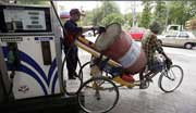  Petrol price hiked by 75 paise and diesel by 50 a litre
