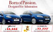  Fiat India Festival discount on Punto and Linea