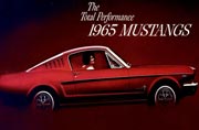  Selling the Ford Mustang ? 1960s Style