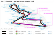    2013 Formula 1-Indian Grand Prix Ticket Prices
