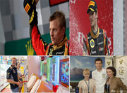      2013 Formula 1 - India preview quotes - Lotus, Red Bull, Sauber, Caterham