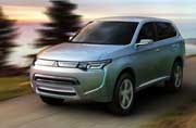  Mitsubishi Motors announces production, sales and export figures for July 2013